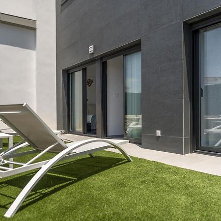 Апартаменты Rennes Arenal Playa 6 Хавеа Экстерьер фото